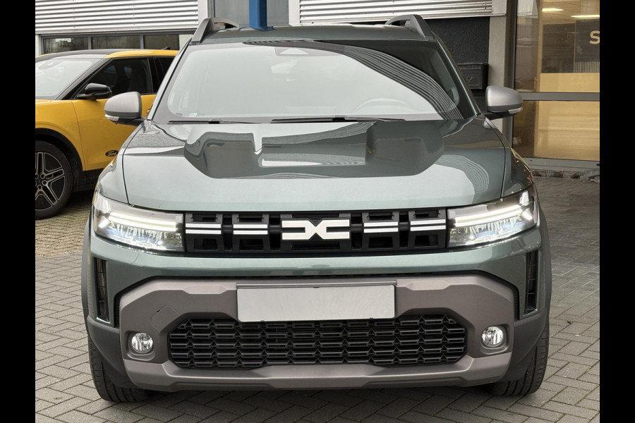 Dacia Duster 1.6 Hybrid Journey 140pk | Achteruitrijcamera | Climate Control | Apple Carplay & Android Auto | LED Verlichting |