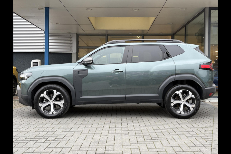 Dacia Duster 1.6 Hybrid Journey 140pk | Achteruitrijcamera | Climate Control | Apple Carplay & Android Auto | LED Verlichting |