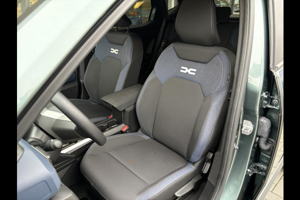 Dacia Duster 1.6 Hybrid Journey 140pk | Achteruitrijcamera | Climate Control | Apple Carplay & Android Auto | LED Verlichting |