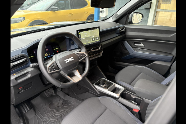 Dacia Duster 1.6 Hybrid Journey 140pk | Achteruitrijcamera | Climate Control | Apple Carplay & Android Auto | LED Verlichting |