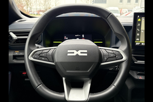 Dacia Duster 1.6 Hybrid Journey 140pk | Achteruitrijcamera | Climate Control | Apple Carplay & Android Auto | LED Verlichting |