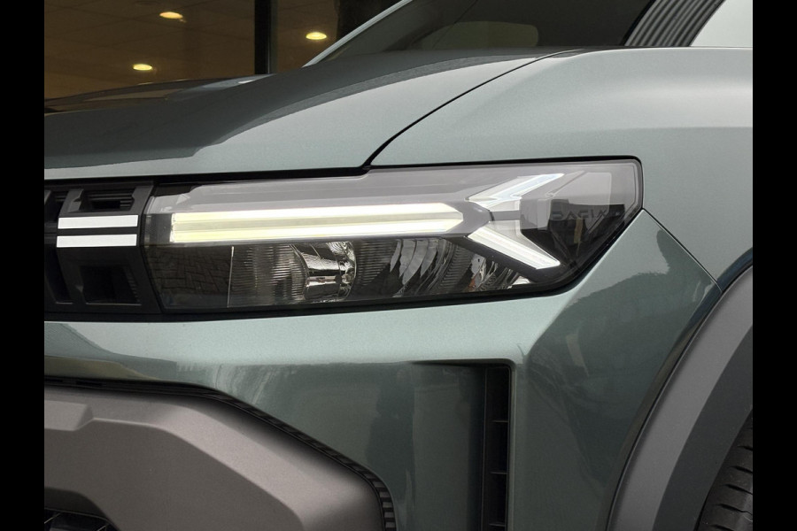 Dacia Duster 1.6 Hybrid Journey 140pk | Achteruitrijcamera | Climate Control | Apple Carplay & Android Auto | LED Verlichting |