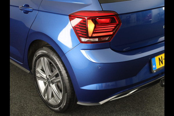 Volkswagen Polo 1.0 TSI R-Line Edition 95 pk Automaat (DSG) | Navigatie via App | Trekhaak | Parkeersensoren | Adaptieve cruise control |