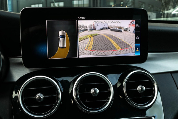 Mercedes-Benz C-Klasse Estate 180 - CARPLAY - NAVI - CAMERA - DEALER ONDERHOUDEN - STOELVERWARMING - SFEERVERLICHTING - DAB+ C180
