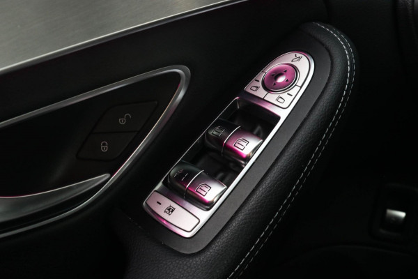 Mercedes-Benz C-Klasse Estate 180 - CARPLAY - NAVI - CAMERA - DEALER ONDERHOUDEN - STOELVERWARMING - SFEERVERLICHTING - DAB+ C180