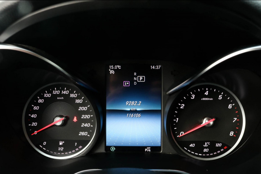 Mercedes-Benz C-Klasse Estate 180 - CARPLAY - NAVI - CAMERA - DEALER ONDERHOUDEN - STOELVERWARMING - SFEERVERLICHTING - DAB+ C180