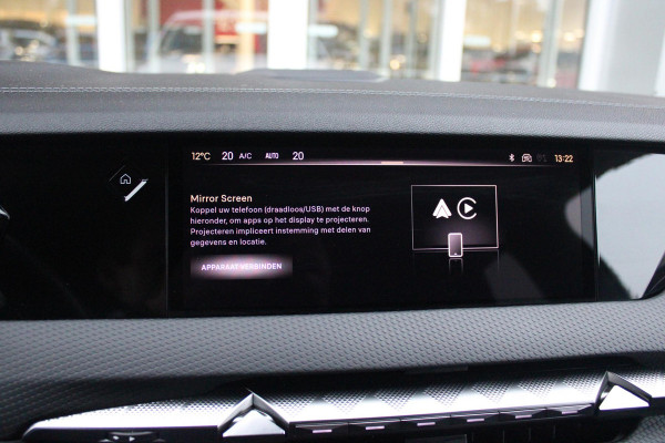 DS DS 4 1.2 130PK AUTOMAAT TROCADERO | HEAD UP DISPLAY | DODEHOEK DETECTIE | NAVIGATIE | DRAADLOZE APPLE CARPLAY/ANDROID AUTO | LED KOPLAMPEN | ACHTERUITRIJ CAMERA | 19" LICHTMETALEN VELGEN BLACK | ADAPTIVE CRUISE CONTROL | KEYLESS ENTRY/START |