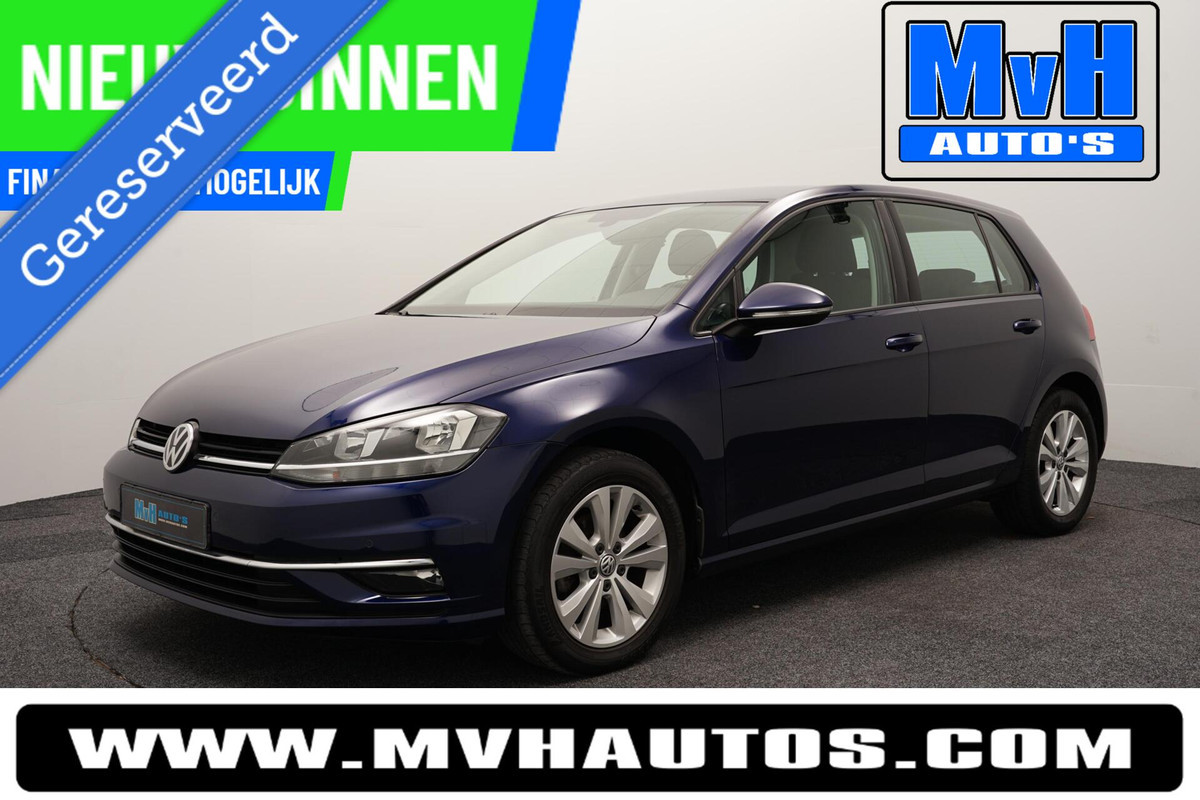 Volkswagen Golf 1.0 TSI Comfortline|ACC|TREKHAAK|PDC|CARPLAY