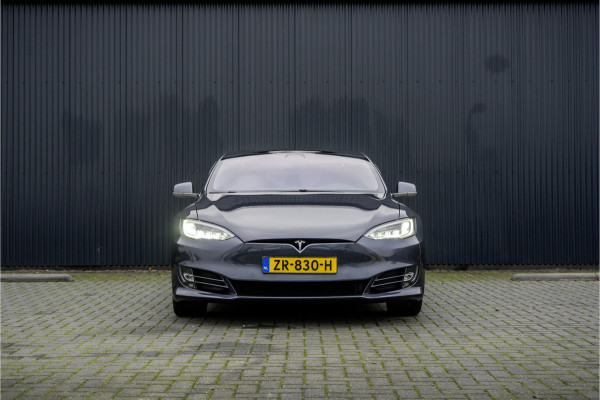 Tesla Model S Longe Range | WLPT 610KM | Full Self-Driving Autopilot | Luchtvering