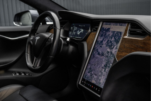 Tesla Model S Longe Range | WLPT 610KM | Full Self-Driving Autopilot | Luchtvering