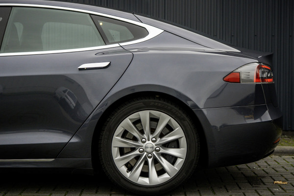 Tesla Model S Longe Range | WLPT 610KM | Full Self-Driving Autopilot | Luchtvering