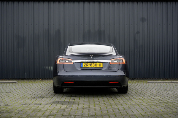 Tesla Model S Longe Range | WLPT 610KM | Full Self-Driving Autopilot | Luchtvering