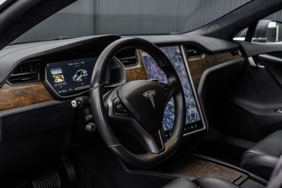 Tesla Model S Longe Range | WLPT 610KM | Full Self-Driving Autopilot | Luchtvering