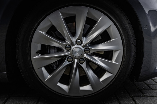 Tesla Model S Longe Range | WLPT 610KM | Full Self-Driving Autopilot | Luchtvering