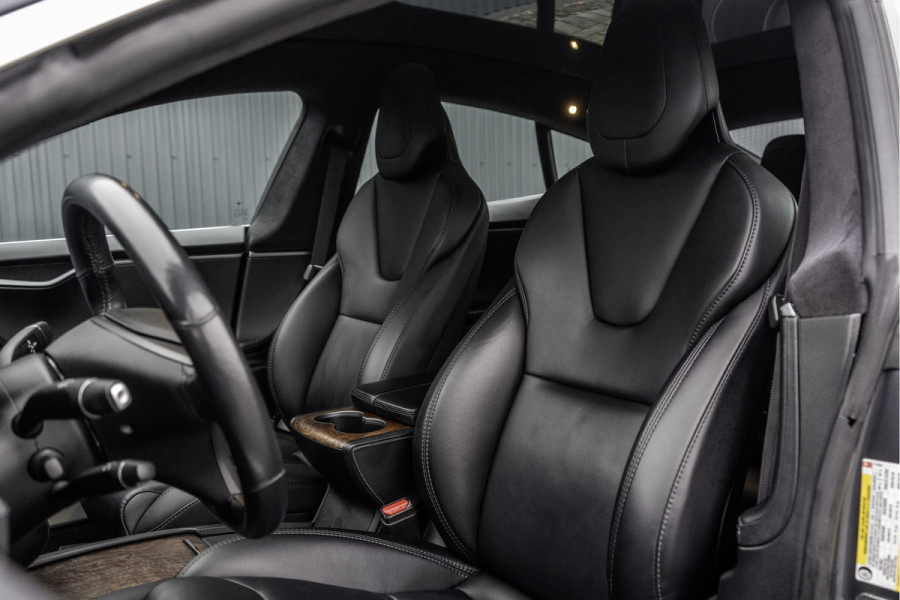 Tesla Model S Longe Range | WLPT 610KM | Full Self-Driving Autopilot | Luchtvering
