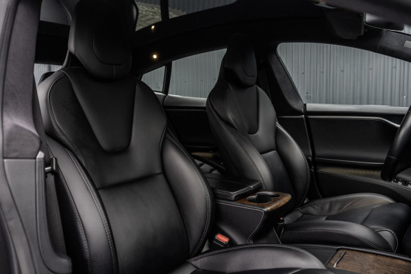Tesla Model S Longe Range | WLPT 610KM | Full Self-Driving Autopilot | Luchtvering