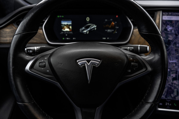 Tesla Model S Longe Range | WLPT 610KM | Full Self-Driving Autopilot | Luchtvering