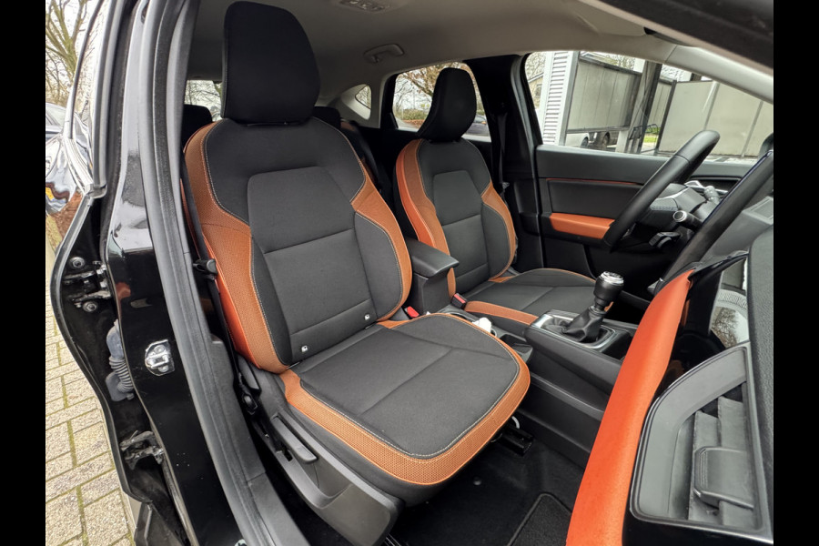 Renault Captur 1.0 TCe 90 Intens Clima/Trekhaak/Camera/LED/Cruise/Navi/Audio