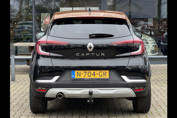 Renault Captur 1.0 TCe 90 Intens Clima/Trekhaak/Camera/LED/Cruise/Navi/Audio