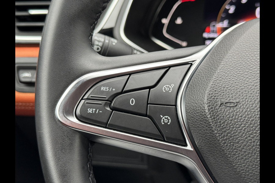 Renault Captur 1.0 TCe 90 Intens Clima/Trekhaak/Camera/LED/Cruise/Navi/Audio