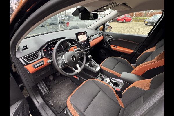 Renault Captur 1.0 TCe 90 Intens Clima/Trekhaak/Camera/LED/Cruise/Navi/Audio