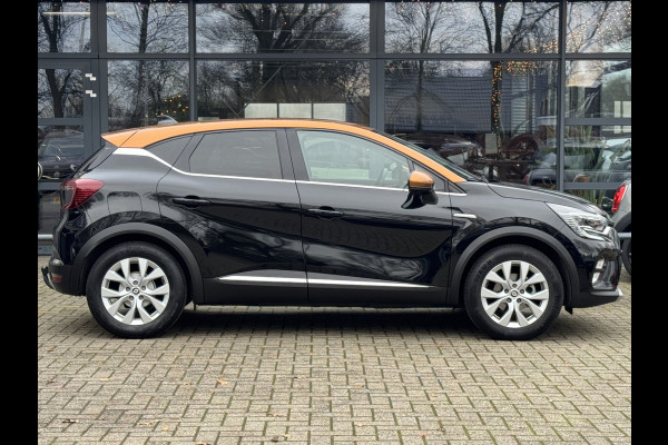 Renault Captur 1.0 TCe 90 Intens Clima/Trekhaak/Camera/LED/Cruise/Navi/Audio