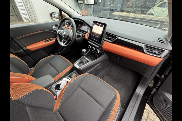 Renault Captur 1.0 TCe 90 Intens Clima/Trekhaak/Camera/LED/Cruise/Navi/Audio