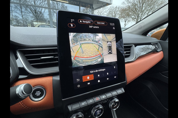 Renault Captur 1.0 TCe 90 Intens Clima/Trekhaak/Camera/LED/Cruise/Navi/Audio