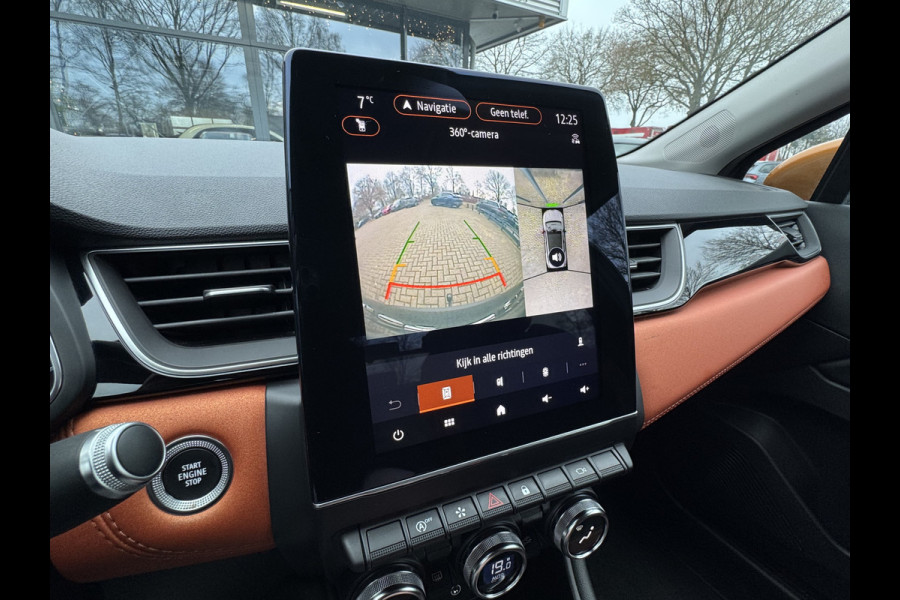 Renault Captur 1.0 TCe 90 Intens Clima/Trekhaak/Camera/LED/Cruise/Navi/Audio