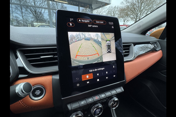 Renault Captur 1.0 TCe 90 Intens Clima/Trekhaak/Camera/LED/Cruise/Navi/Audio