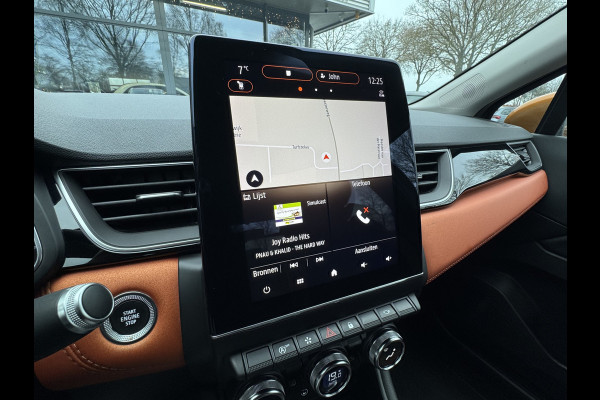 Renault Captur 1.0 TCe 90 Intens Clima/Trekhaak/Camera/LED/Cruise/Navi/Audio