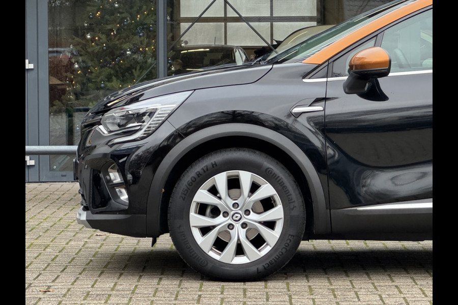 Renault Captur 1.0 TCe 90 Intens Clima/Trekhaak/Camera/LED/Cruise/Navi/Audio