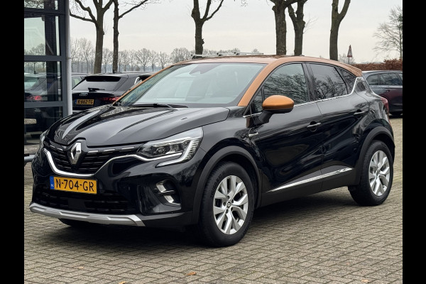 Renault Captur 1.0 TCe 90 Intens Clima/Trekhaak/Camera/LED/Cruise/Navi/Audio