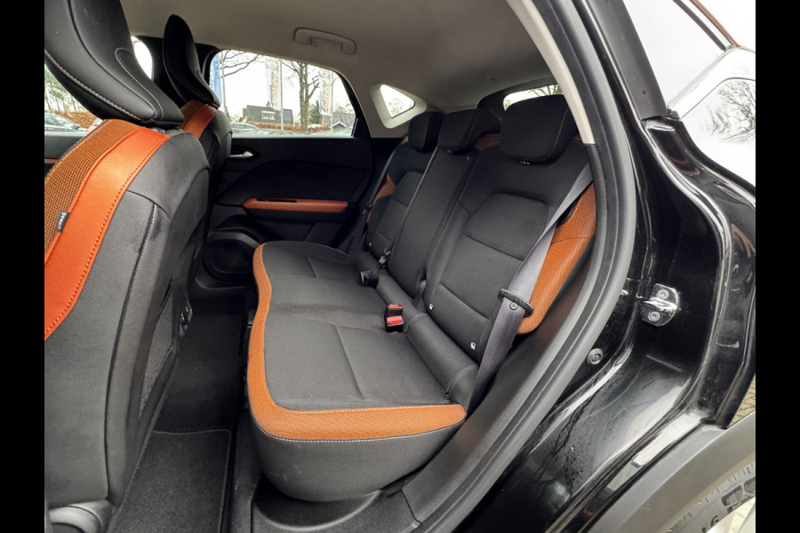 Renault Captur 1.0 TCe 90 Intens Clima/Trekhaak/Camera/LED/Cruise/Navi/Audio