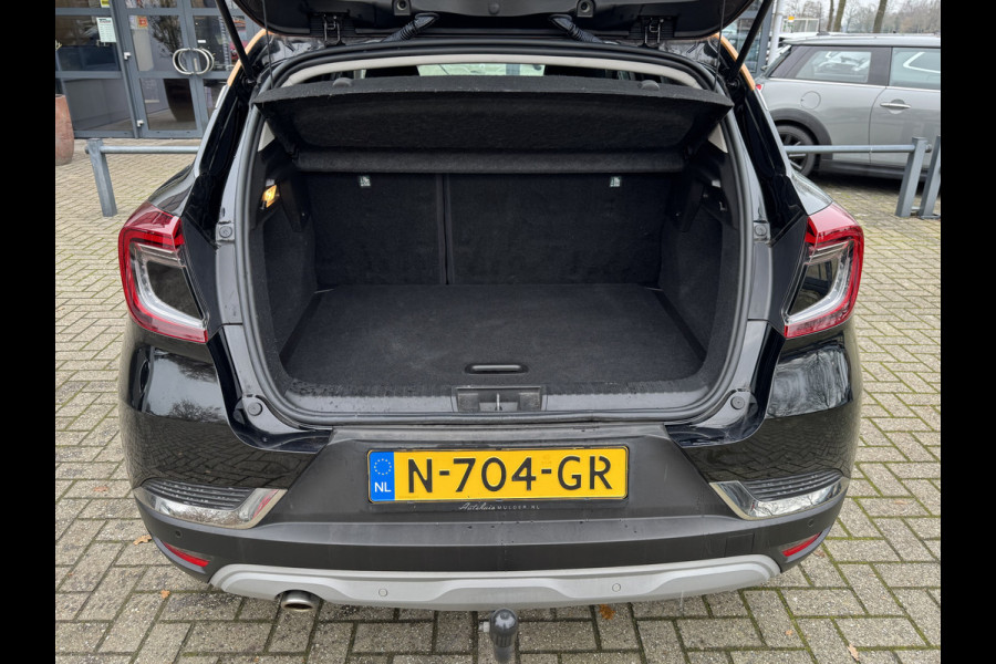Renault Captur 1.0 TCe 90 Intens Clima/Trekhaak/Camera/LED/Cruise/Navi/Audio