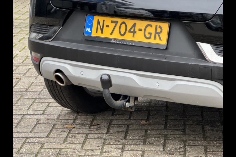 Renault Captur 1.0 TCe 90 Intens Clima/Trekhaak/Camera/LED/Cruise/Navi/Audio