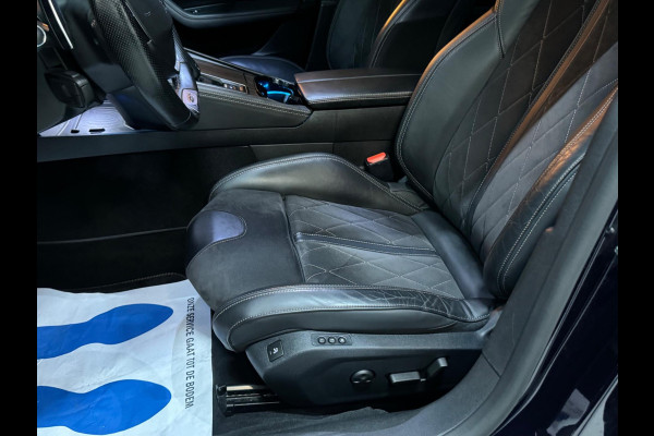 Peugeot 508 SW 1.6 PureTech GT 225PK Garantie Memory 360 Camera Massage ACC Elek Achterklep Blindspot Lane Navi Led Dab Rijklaar