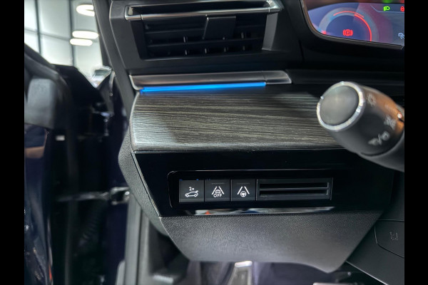 Peugeot 508 SW 1.6 PureTech GT 225PK Garantie Memory 360 Camera Massage ACC Elek Achterklep Blindspot Lane Navi Led Dab Rijklaar