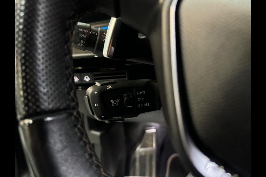 Peugeot 508 SW 1.6 PureTech GT 225PK Garantie Memory 360 Camera Massage ACC Elek Achterklep Blindspot Lane Navi Led Dab Rijklaar