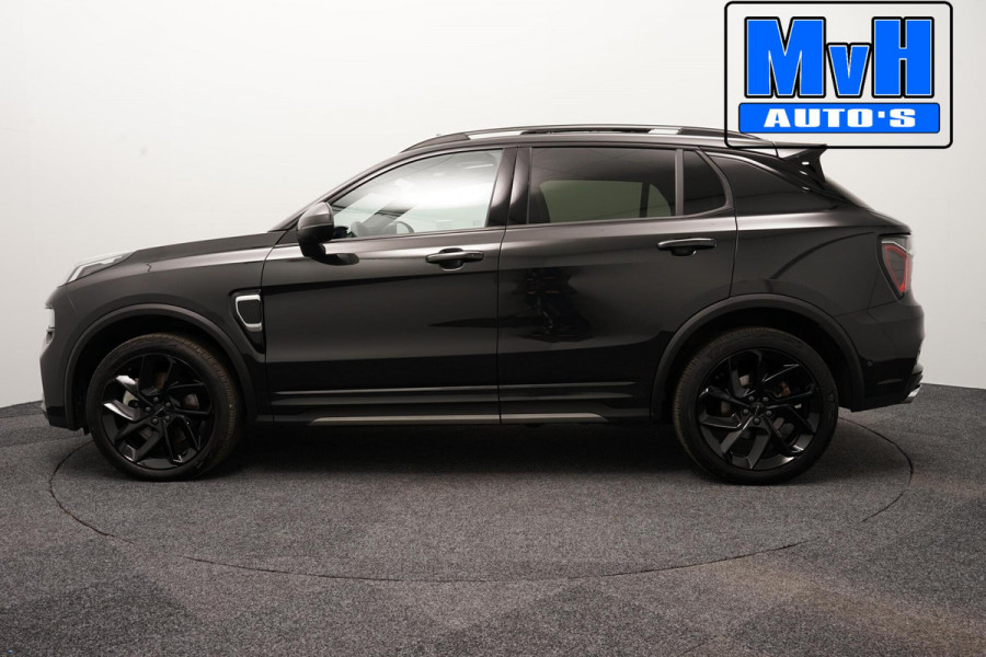 Lynk & Co 01 1.5 Hybride|FULL BLACK XL|ZWARTE.HEMEL|NAP|PANO