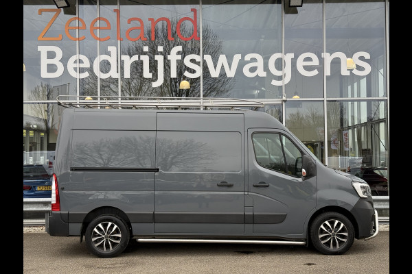 Renault Master T35 2.3 dCi 180PK L2H2 Work Edition | NL-auto | Carplay | Navi | Camera | Trekhaak