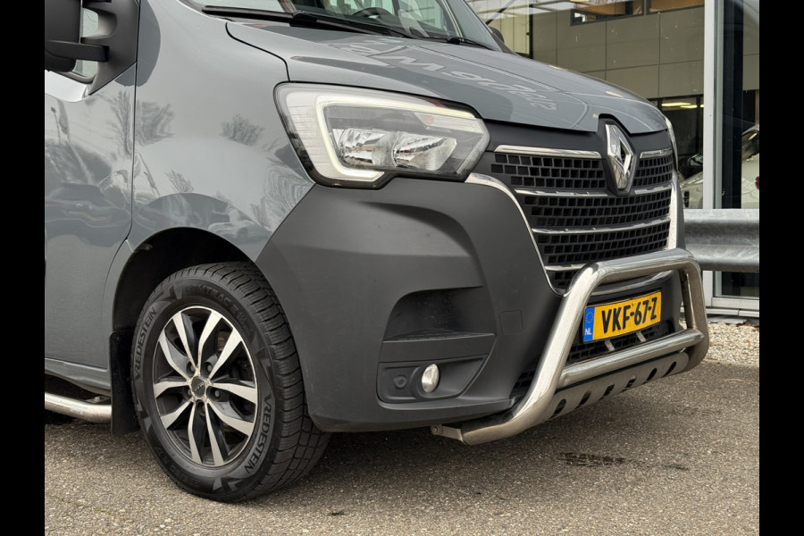 Renault Master T35 2.3 dCi 180PK L2H2 Work Edition | NL-auto | Carplay | Navi | Camera | Trekhaak
