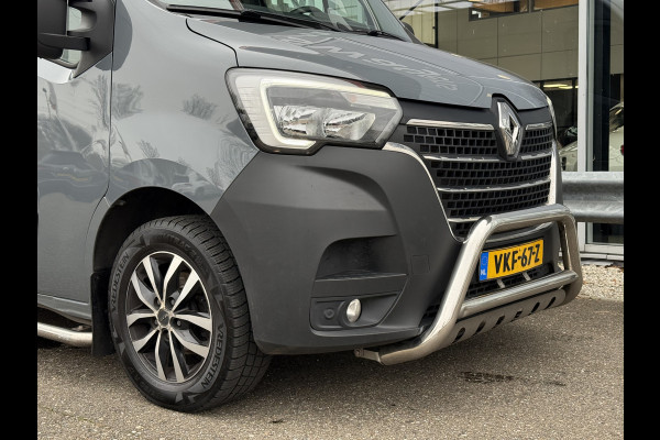 Renault Master T35 2.3 dCi 180PK L2H2 Work Edition | NL-auto | Carplay | Navi | Camera | Trekhaak