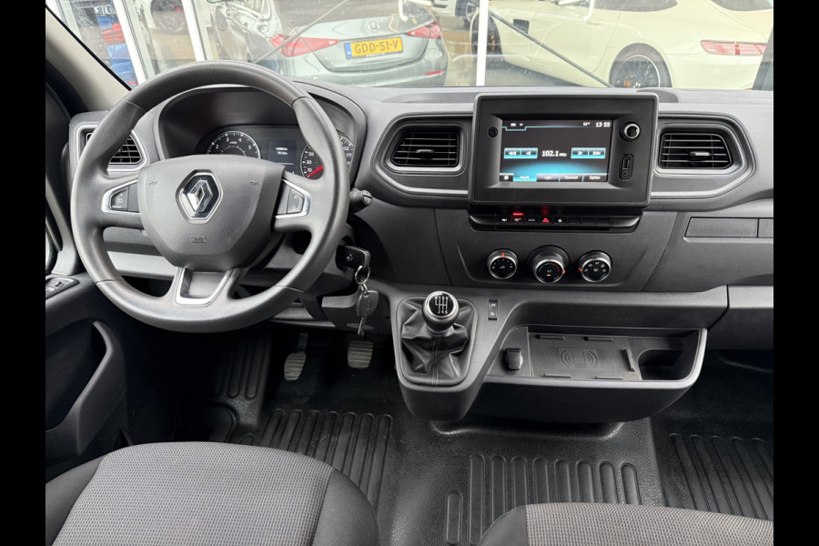 Renault Master T35 2.3 dCi 180PK L2H2 Work Edition | NL-auto | Carplay | Navi | Camera | Trekhaak
