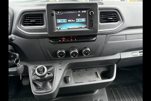 Renault Master T35 2.3 dCi 180PK L2H2 Work Edition | NL-auto | Carplay | Navi | Camera | Trekhaak