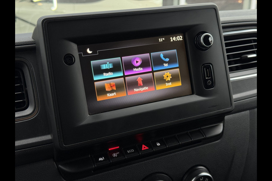 Renault Master T35 2.3 dCi 180PK L2H2 Work Edition | NL-auto | Carplay | Navi | Camera | Trekhaak