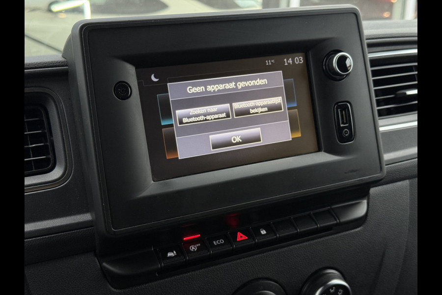 Renault Master T35 2.3 dCi 180PK L2H2 Work Edition | NL-auto | Carplay | Navi | Camera | Trekhaak