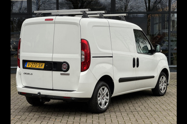 Fiat Doblò Cargo 1.3 MJ L1H1 SX Trekhaak/Airco/Navigatie/PDC/Weinig KM!