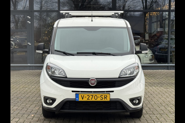 Fiat Doblò Cargo 1.3 MJ L1H1 SX Trekhaak/Airco/Navigatie/PDC/Weinig KM!