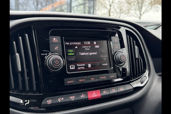 Fiat Doblò Cargo 1.3 MJ L1H1 SX Trekhaak/Airco/Navigatie/PDC/Weinig KM!